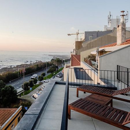 Boutique Rentals- Attico Luxury Design-Ocean Views Порто Екстериор снимка