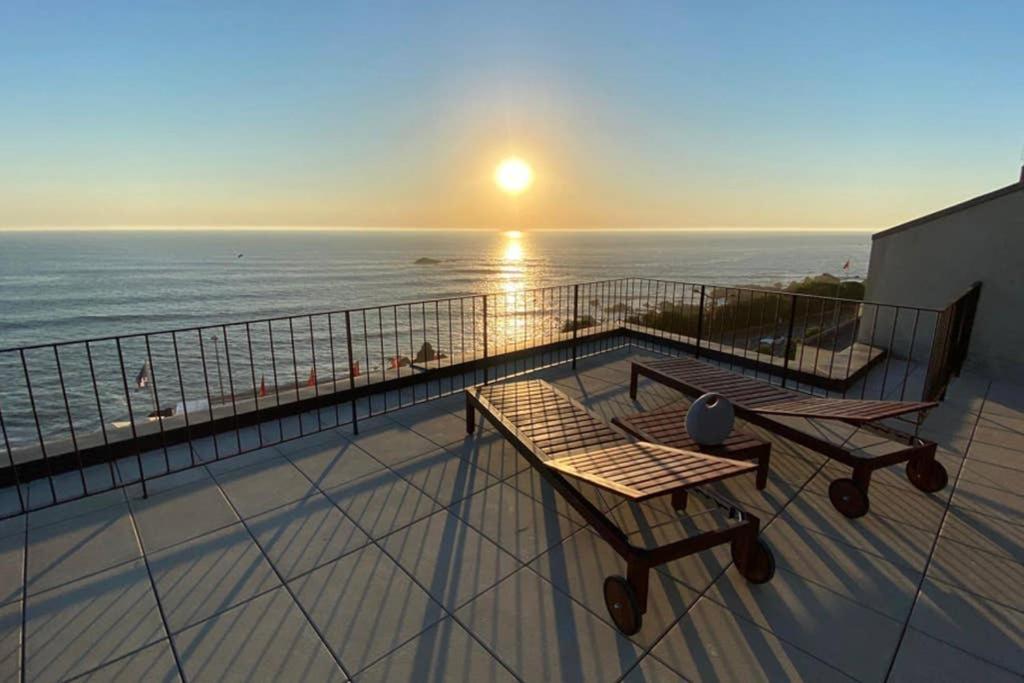 Boutique Rentals- Attico Luxury Design-Ocean Views Порто Екстериор снимка