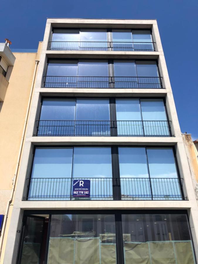 Boutique Rentals- Attico Luxury Design-Ocean Views Порто Екстериор снимка