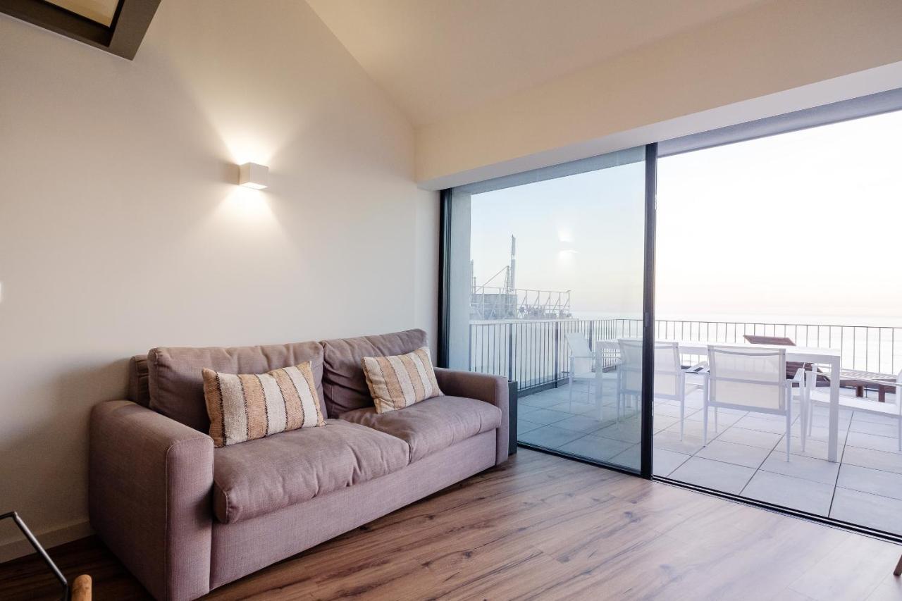 Boutique Rentals- Attico Luxury Design-Ocean Views Порто Екстериор снимка