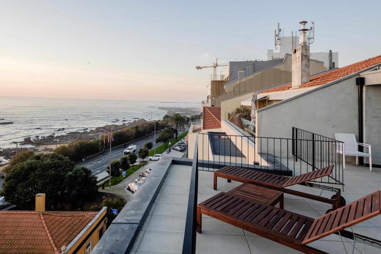 Boutique Rentals- Attico Luxury Design-Ocean Views Порто Екстериор снимка