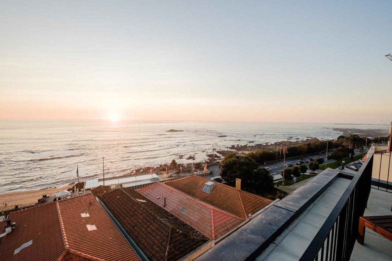 Boutique Rentals- Attico Luxury Design-Ocean Views Порто Екстериор снимка