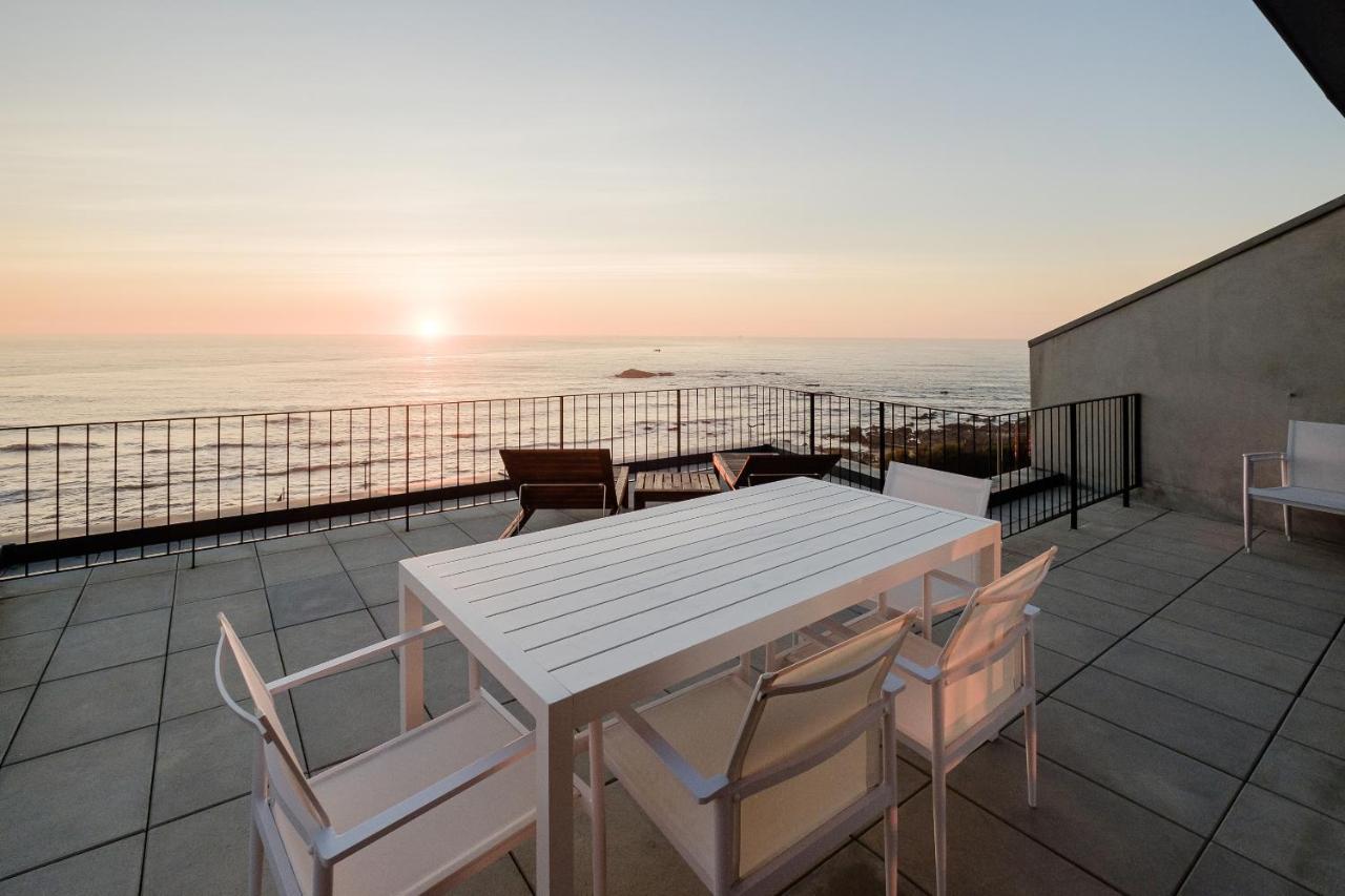 Boutique Rentals- Attico Luxury Design-Ocean Views Порто Екстериор снимка