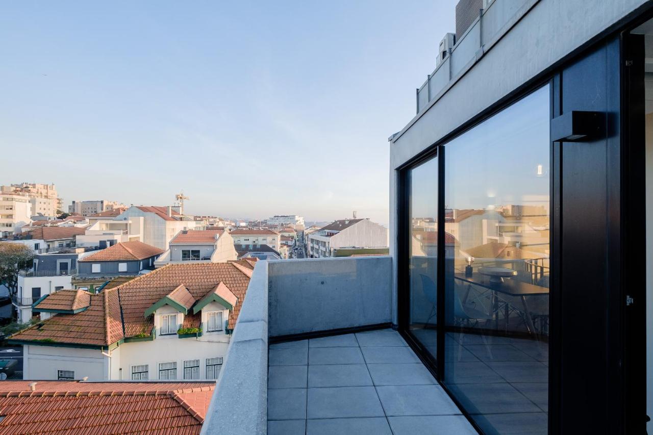 Boutique Rentals- Attico Luxury Design-Ocean Views Порто Екстериор снимка