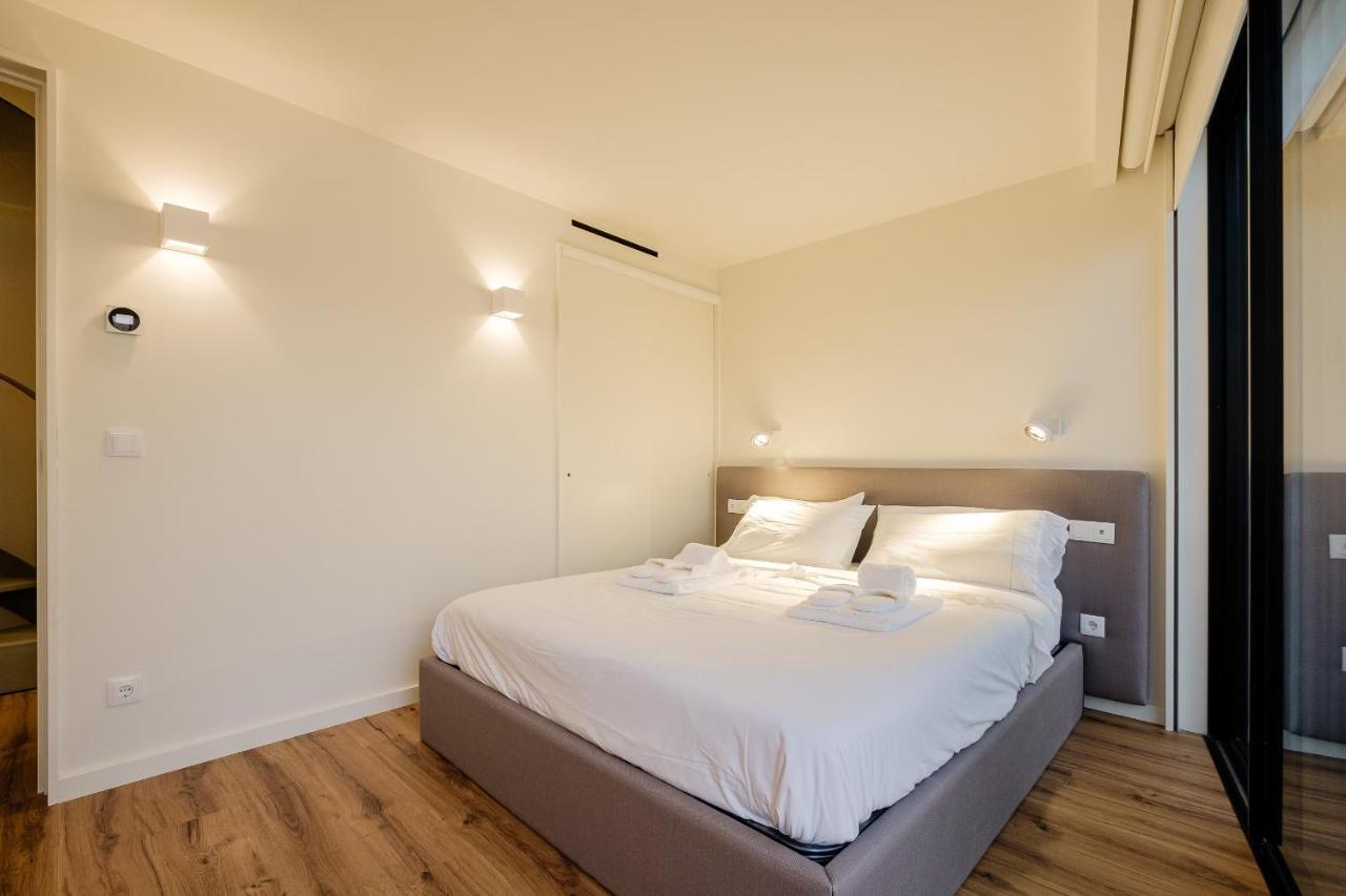 Boutique Rentals- Attico Luxury Design-Ocean Views Порто Екстериор снимка