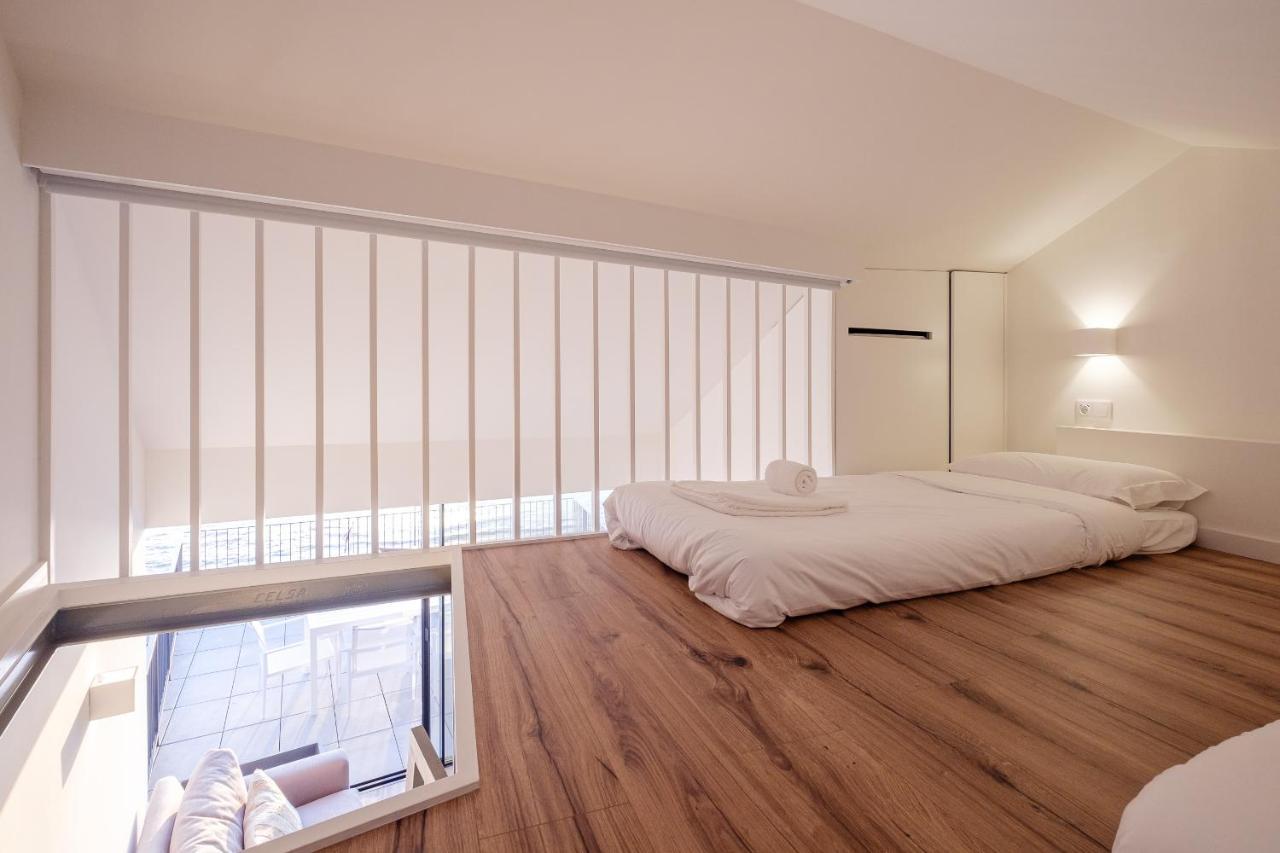 Boutique Rentals- Attico Luxury Design-Ocean Views Порто Екстериор снимка