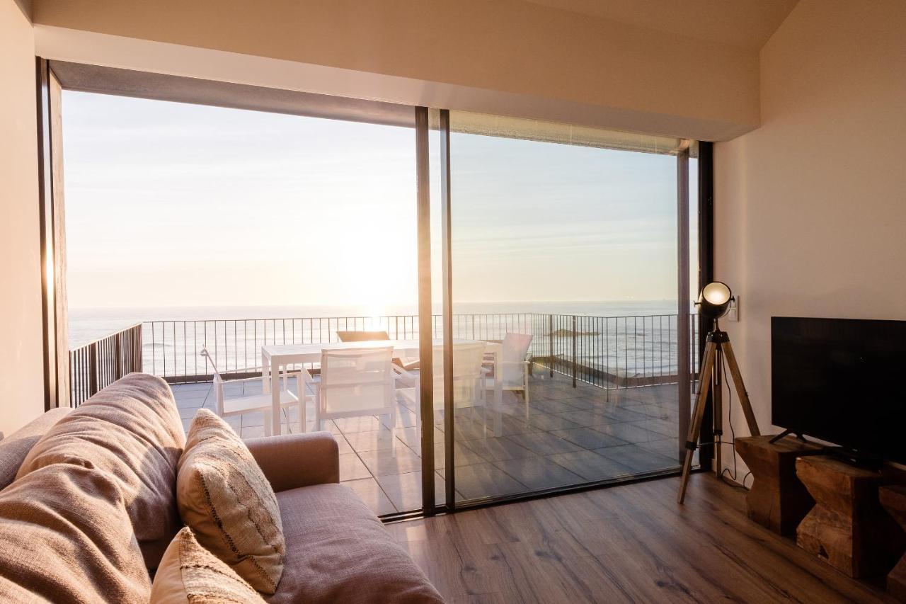 Boutique Rentals- Attico Luxury Design-Ocean Views Порто Екстериор снимка
