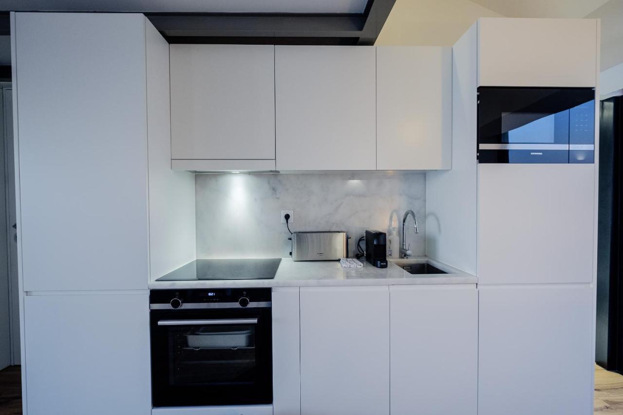 Boutique Rentals- Attico Luxury Design-Ocean Views Порто Екстериор снимка