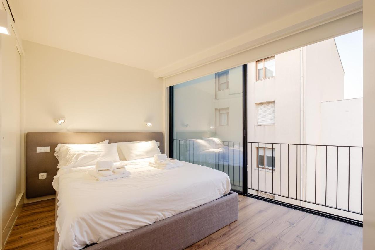 Boutique Rentals- Attico Luxury Design-Ocean Views Порто Екстериор снимка