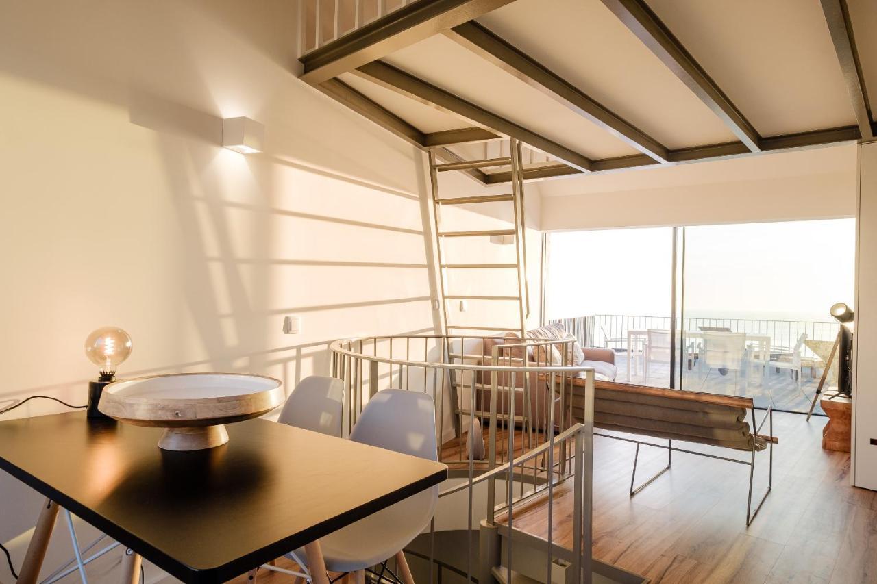 Boutique Rentals- Attico Luxury Design-Ocean Views Порто Екстериор снимка