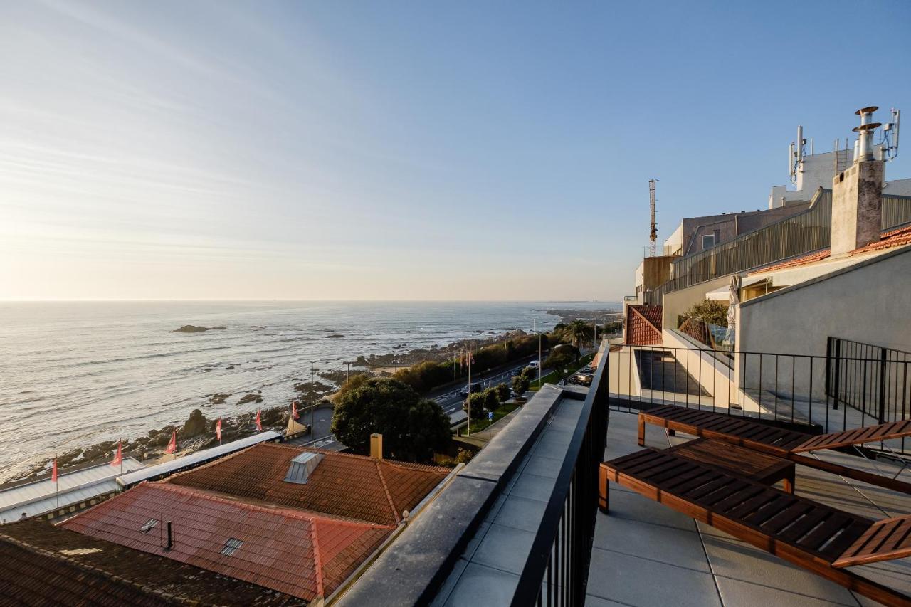 Boutique Rentals- Attico Luxury Design-Ocean Views Порто Екстериор снимка