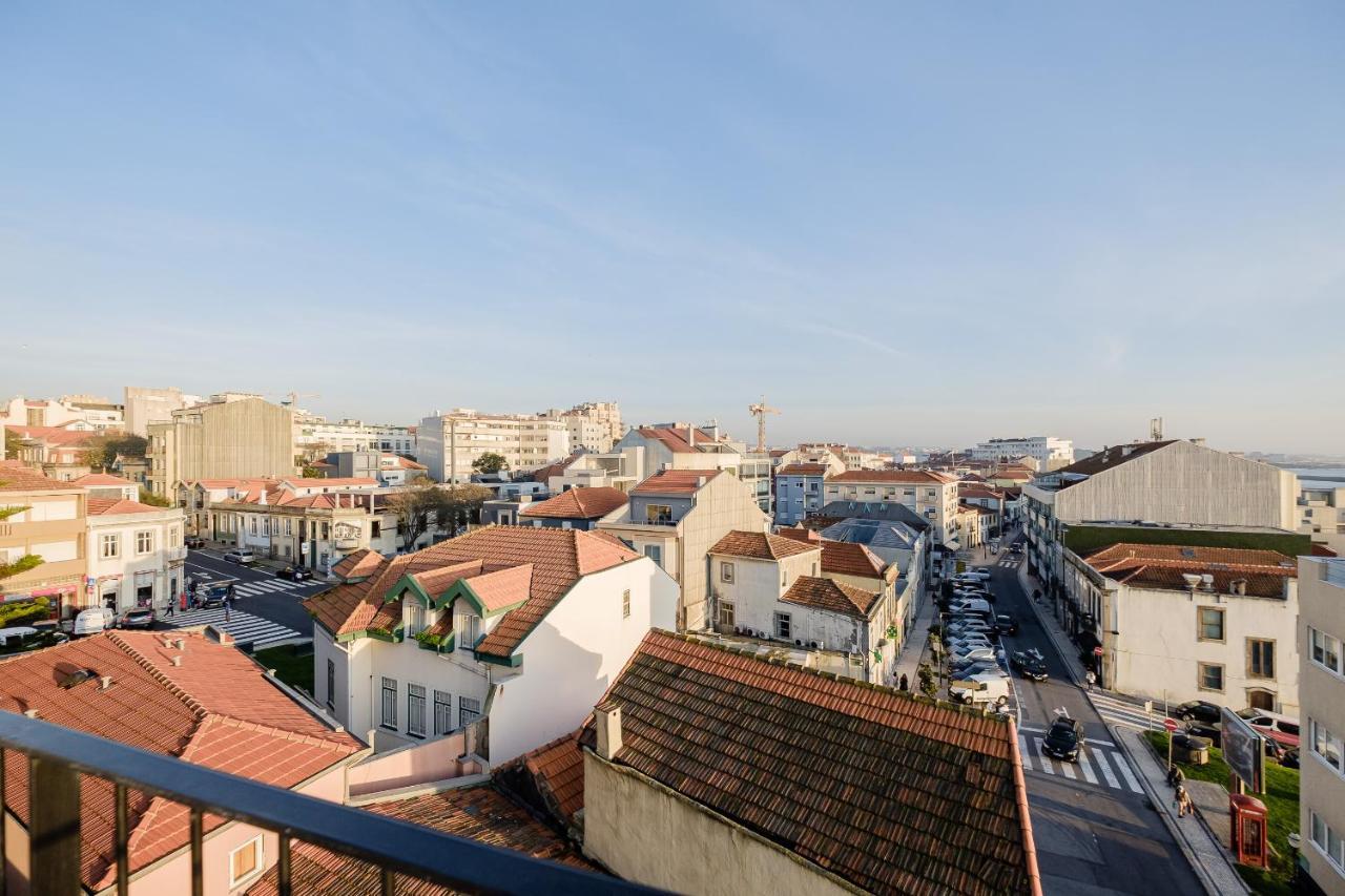 Boutique Rentals- Attico Luxury Design-Ocean Views Порто Екстериор снимка