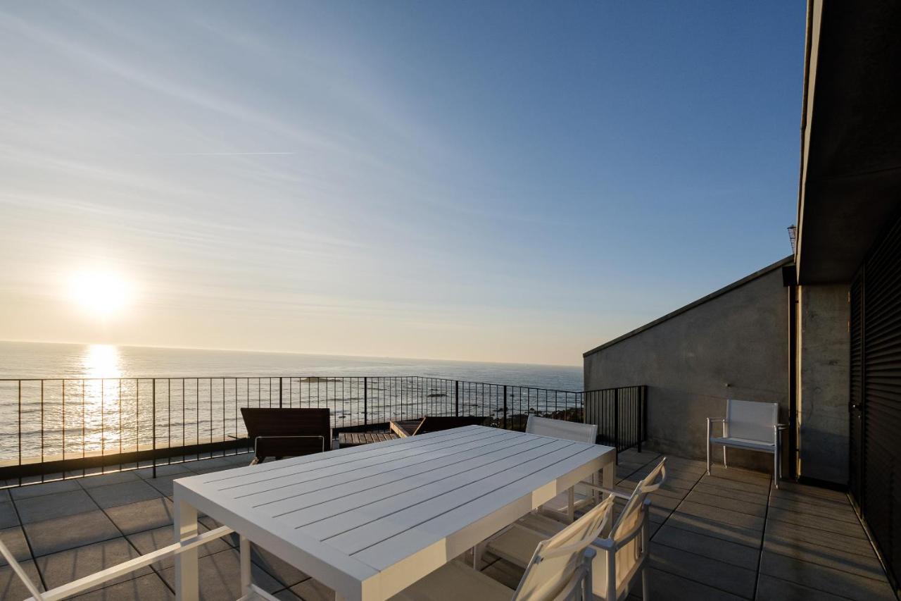 Boutique Rentals- Attico Luxury Design-Ocean Views Порто Екстериор снимка