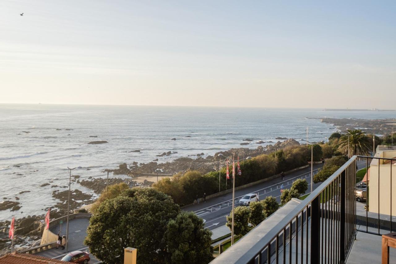 Boutique Rentals- Attico Luxury Design-Ocean Views Порто Екстериор снимка